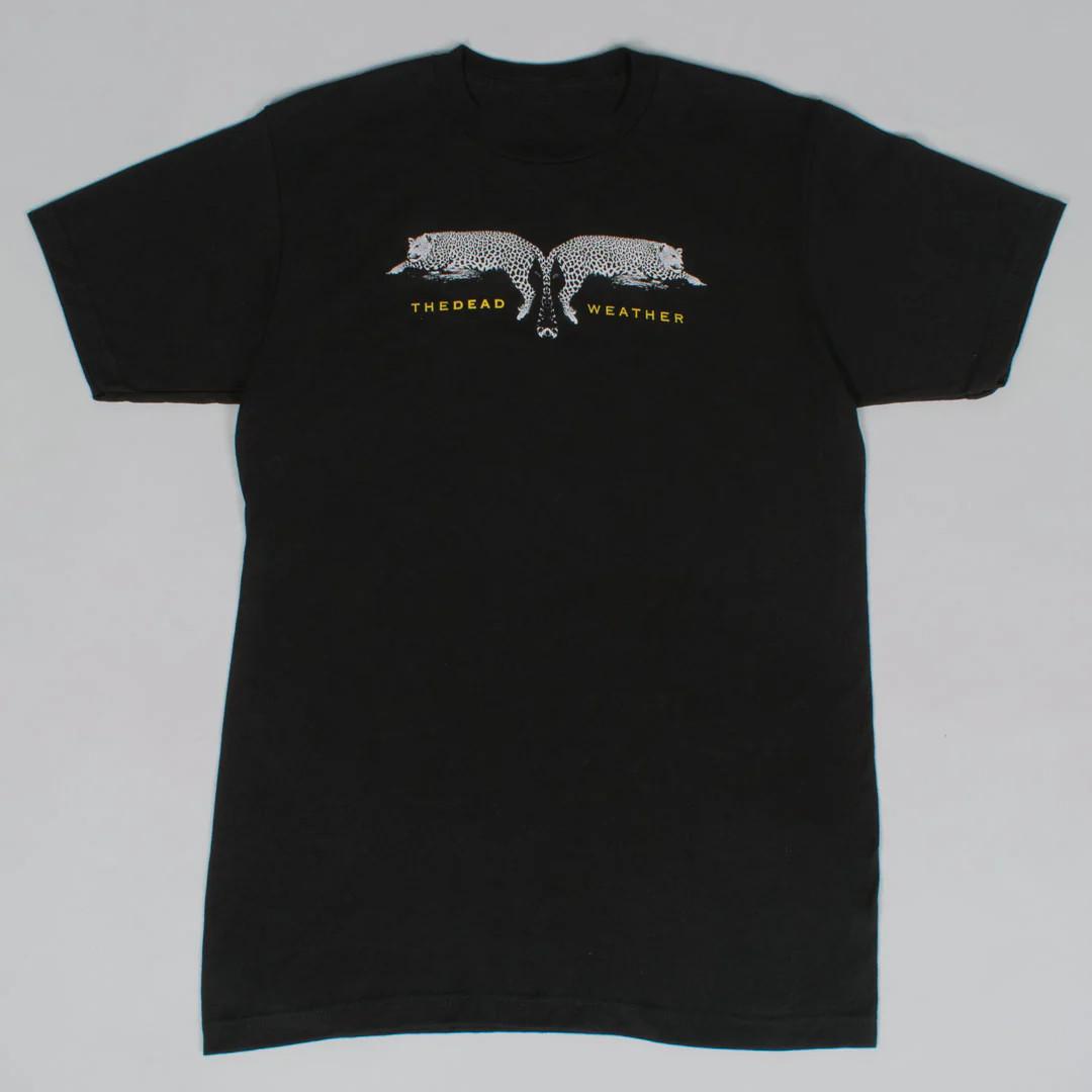 Collection The Dead Weather Band Concert Gift for Fan S to 5XL T-shirt L