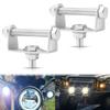 Ygmylandbb LED Work Light Stay, Work Light Mounting Stay, Bracket, Fog Lamp, Work Light,