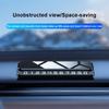 Metal Parking Number Plate Hidden Design Phone Number Holder  Valet Parking