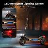iScooter Electric Scooter IX4 800W 15Ah Powerful 10 Inch Off Road Tire Range 40-45km Speed 45km/h