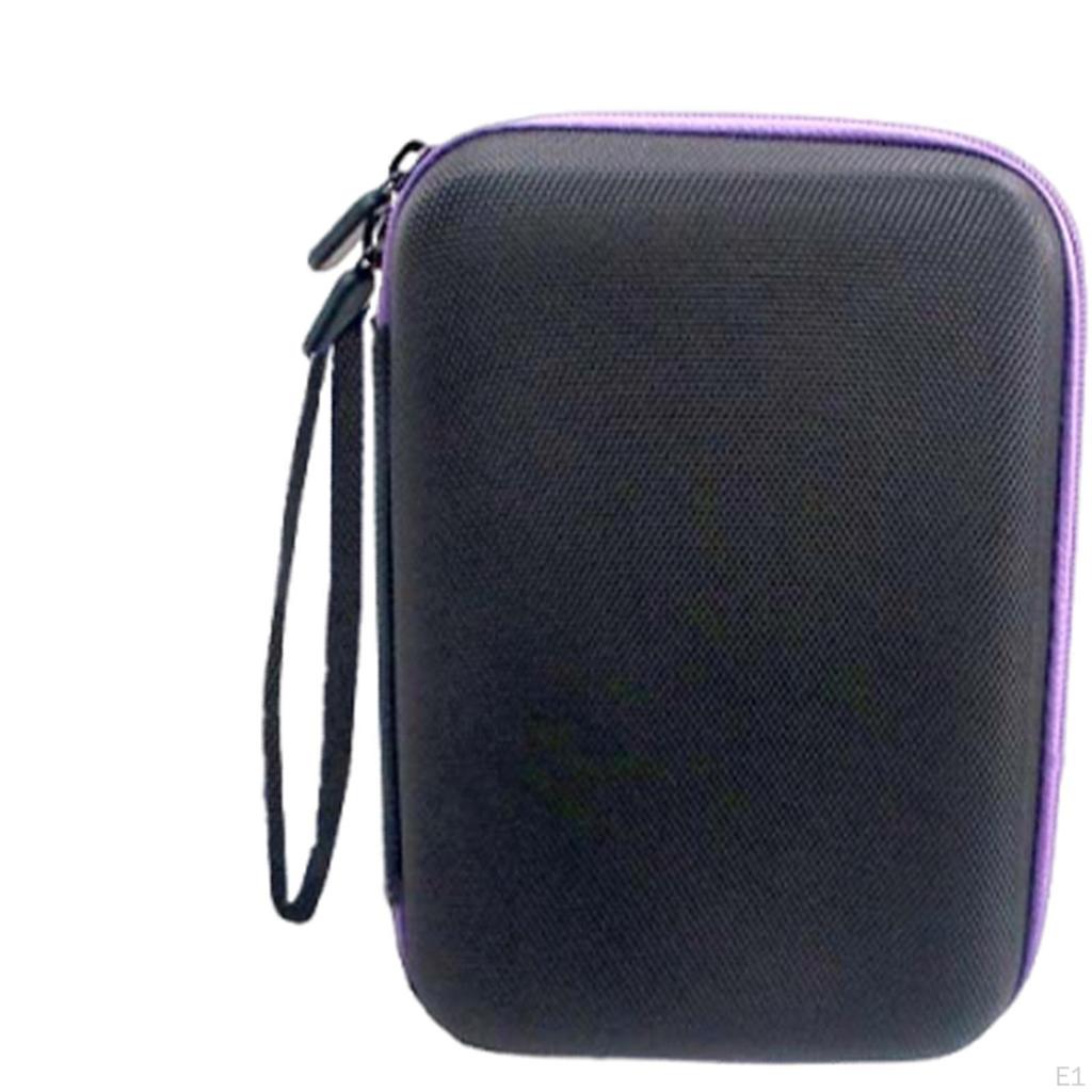 Shaft Case Steel or Soft Set Professional EVA Hard Carrying Storage