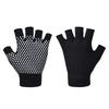 1Pair Warm Anti-slip Yoga Gloves Women Men Half-finger Gloves Pilates Indoor Dance Fitness Training Open-fingered Gloves