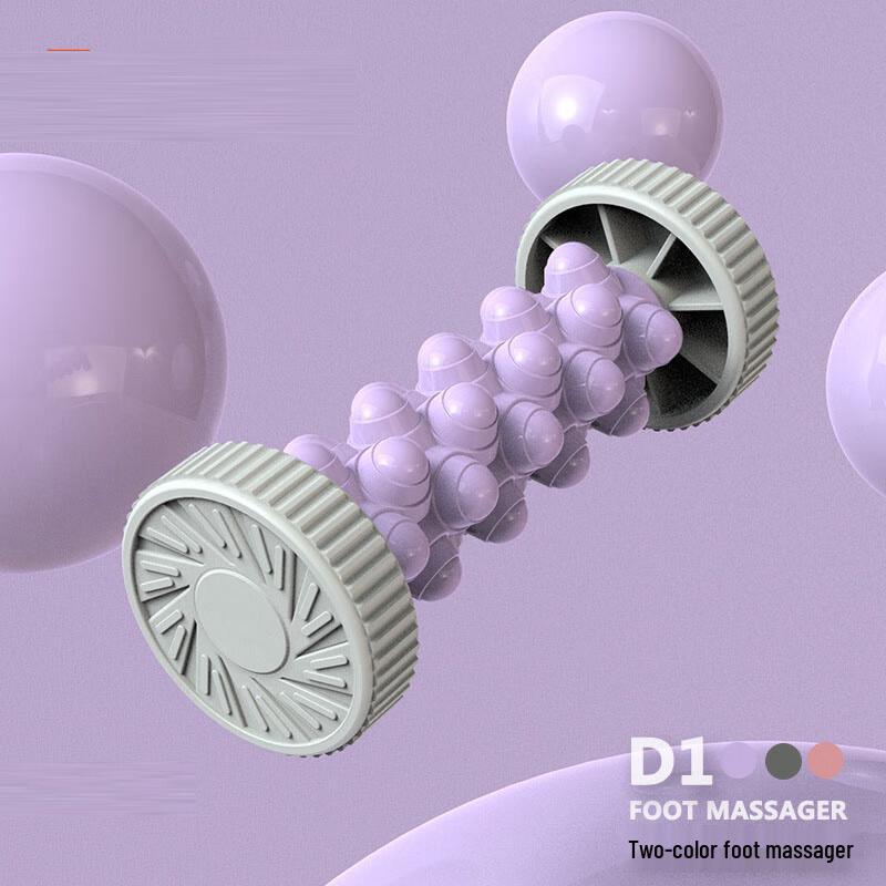 WEZHO Foot and Hand Relaxation Roller