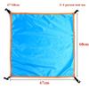 2/3-4 Person Automatic Tent Tarp Cover Lightweight Outdoor Camping Cover Fly/Durable Hammock Tarp