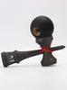 New Japan Kendama Association Certified Competition Kendama "Ozora" Street Black, Made In Japan (OZORA KENDAMA)