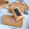 10pcs Kraft Envelopes Bag Wedding Small Business Supplies Stationery DIY Postcard Paper Invitations Storage Packaging