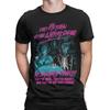 Men Horror Return Of The Living Dead Films T Shirts Tops Summer Short Sleeve T-Shirt O Neck Hip Hop Pattern Tee Shirt Plus Size