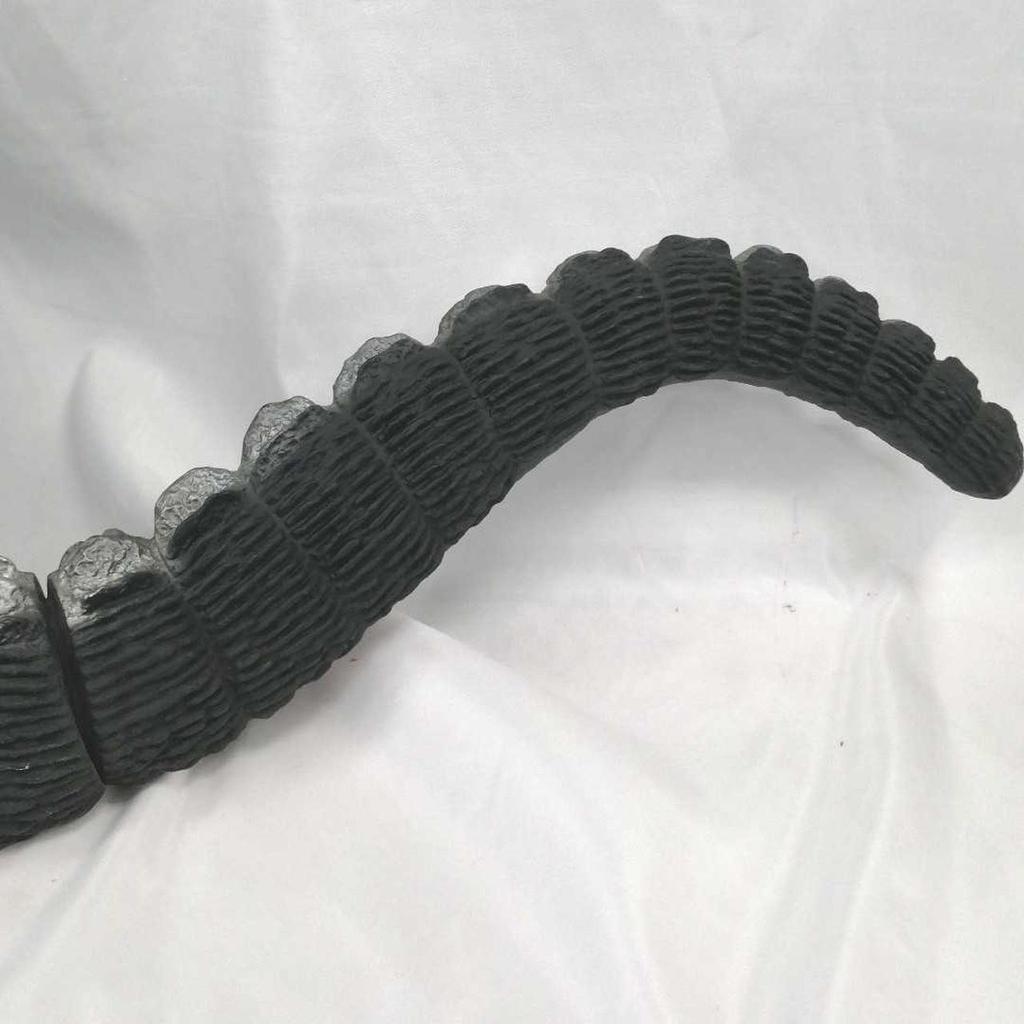 Used BANDAI POPY 1988 Godzilla Soft Vinyl