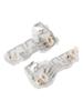 2PCS Inner Tail Light Bulb Carrier N/S RHD 5G0945259A/60A For VW GOLF 2013-2017