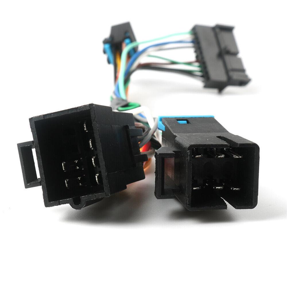

For Chevy GMC Heater Climate Temp Control Adapter Wire w/o Rear Defrost Option