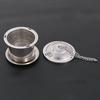 Stainless Steel Tea Infuser Loose Leaf Tea Strainer Herbal Spice Filter