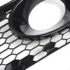 28GC 8K0807681C01C for Transporter 2010-2015 Front Bumper Fog Light Cover Grille Replacement Auto Accessories