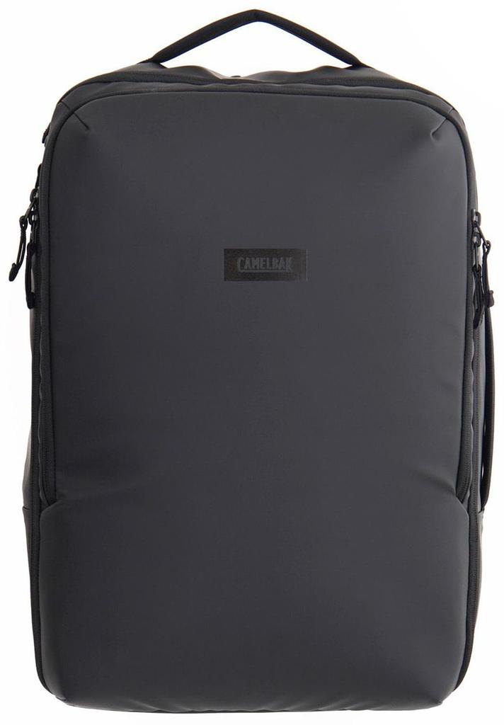 Camelbak OVER NIGHT 30 Backpack, Water-Resistant, Abrasion-Resistant, 3-Way Design with Laptop Storage, C8011, Black, 30L