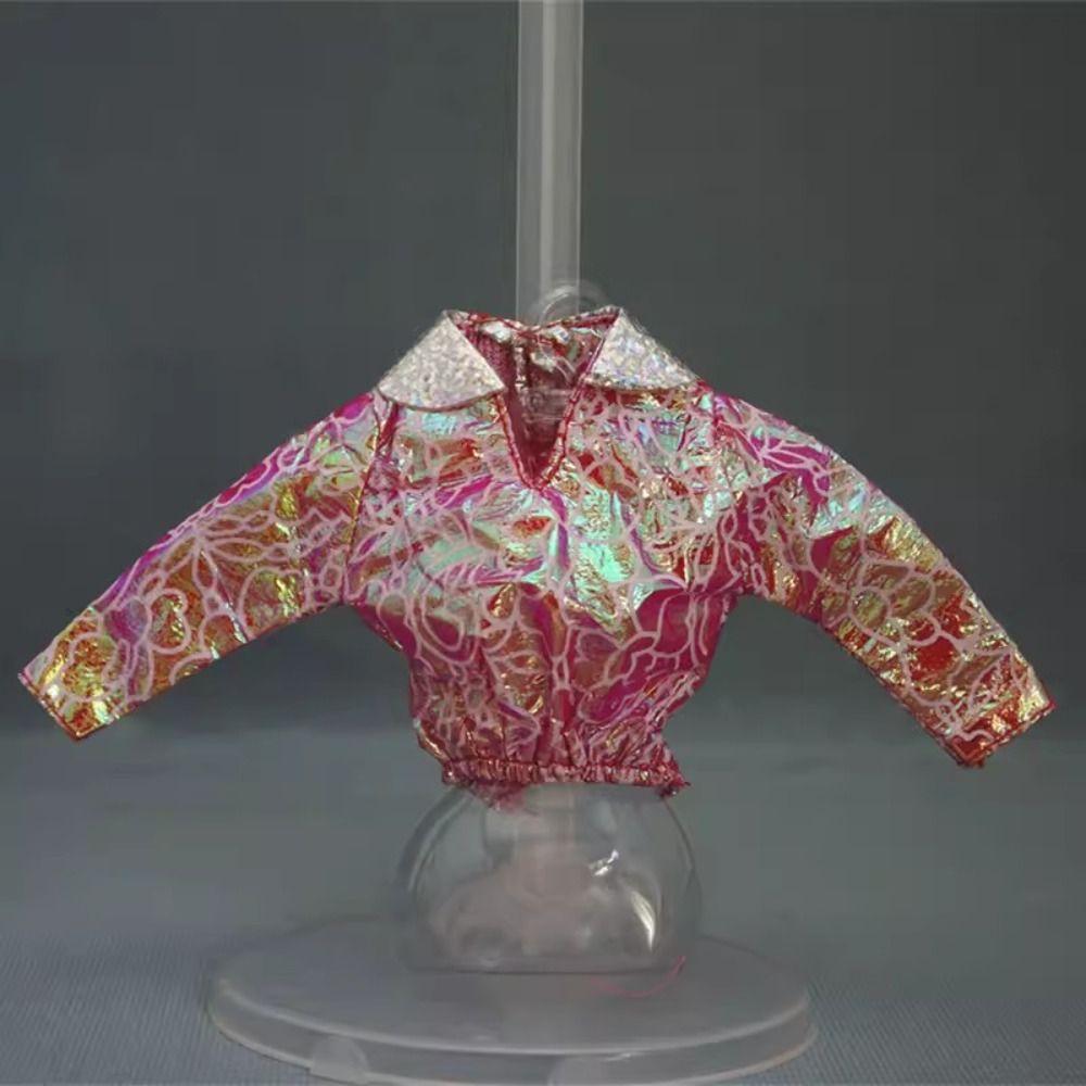 Multi-styles Doll Clothes Accessories Casual Wears Doll Coat Doll Jacket T-shirt 30cm Doll