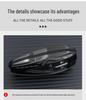 Key Cover for 2024 Changan Ruicheng Plus & 2022 Ruicheng CC, Unisex Design