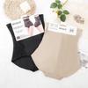 Women's Seamless Ice Silk Lace High-Waisted Body Sculpting Pants