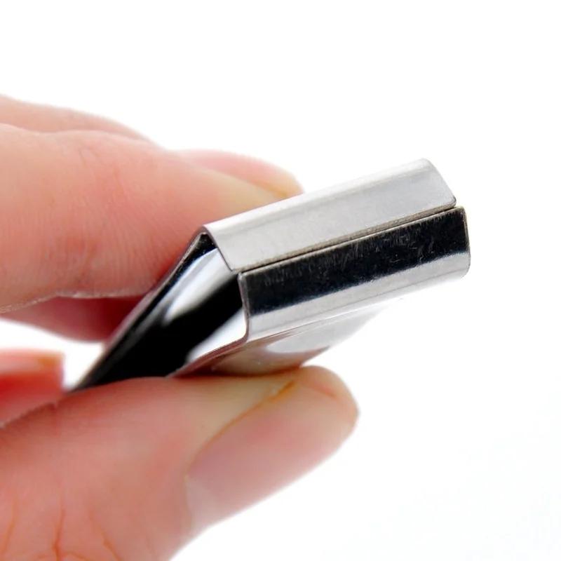 Creative Kitchen Multi-Function Stainless Steel Wool Implement Pull Pig Hair Clip Feather Clip Wool Pliers and Knife