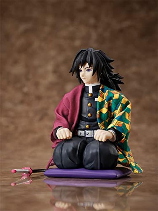 

Jump BUZZmod. Demon Slayer: Kimetsu no Yaiba Giyu Tomioka 112 Scale Figure