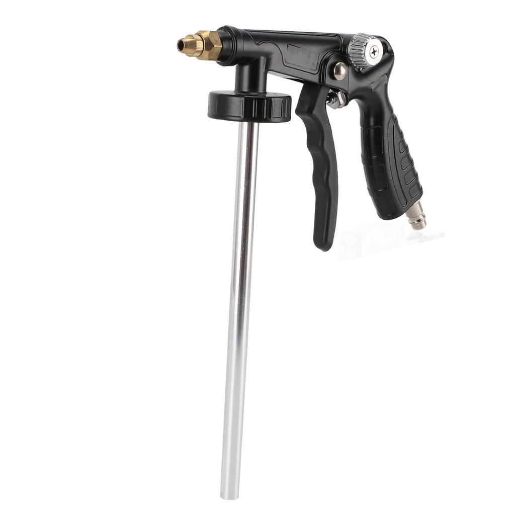 Pistolet do natrysku podkładów pneumatycznych Pneumatyczny pistolet do aplikacji samochodowych z szybkozłączką Wąż ze stali nierdzewnej