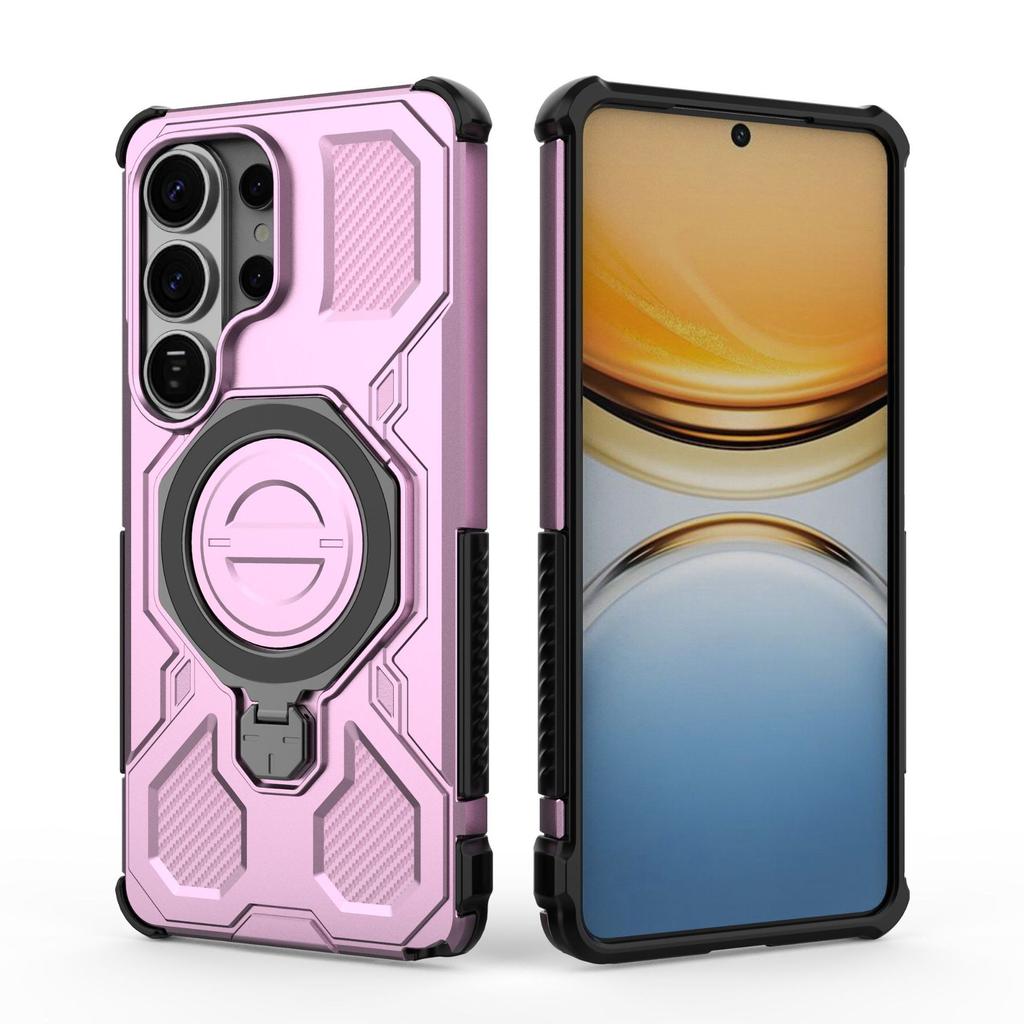 Samsung Galaxy S26 Ultra Magnetic Phone Case,Military-Grade Drop Protection MagSafe Phone Case for Samsung Galaxy S26 Ultra