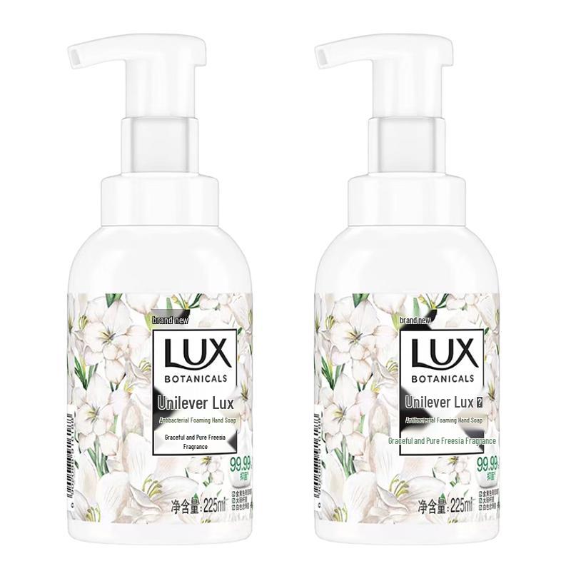 Lux Freesia Antibacterial Foaming Hand Wash