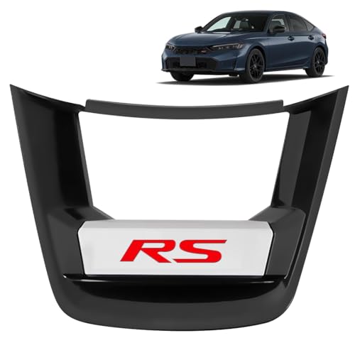 

TEUCRO Новые детали для украшения рулевого колеса Civic Type R FL5, логотип FL5, принимает For RS-FL1 only чёрный