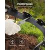 VEVOR Landscape Edging, 600 x 5 cm Plastic Garden Border Edging with 120 Spikes, No Dig, Flexible Lawn Edgings Roll