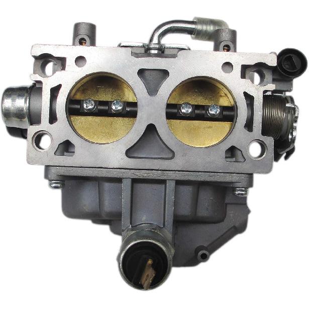 Совершенно новый КАРБЮРАТОР ДЛЯ HONDA GX630 & GX690 V-образный ДВУХЦИЛИНДРОВЫЙ Замен. № 16100-Z9E-033