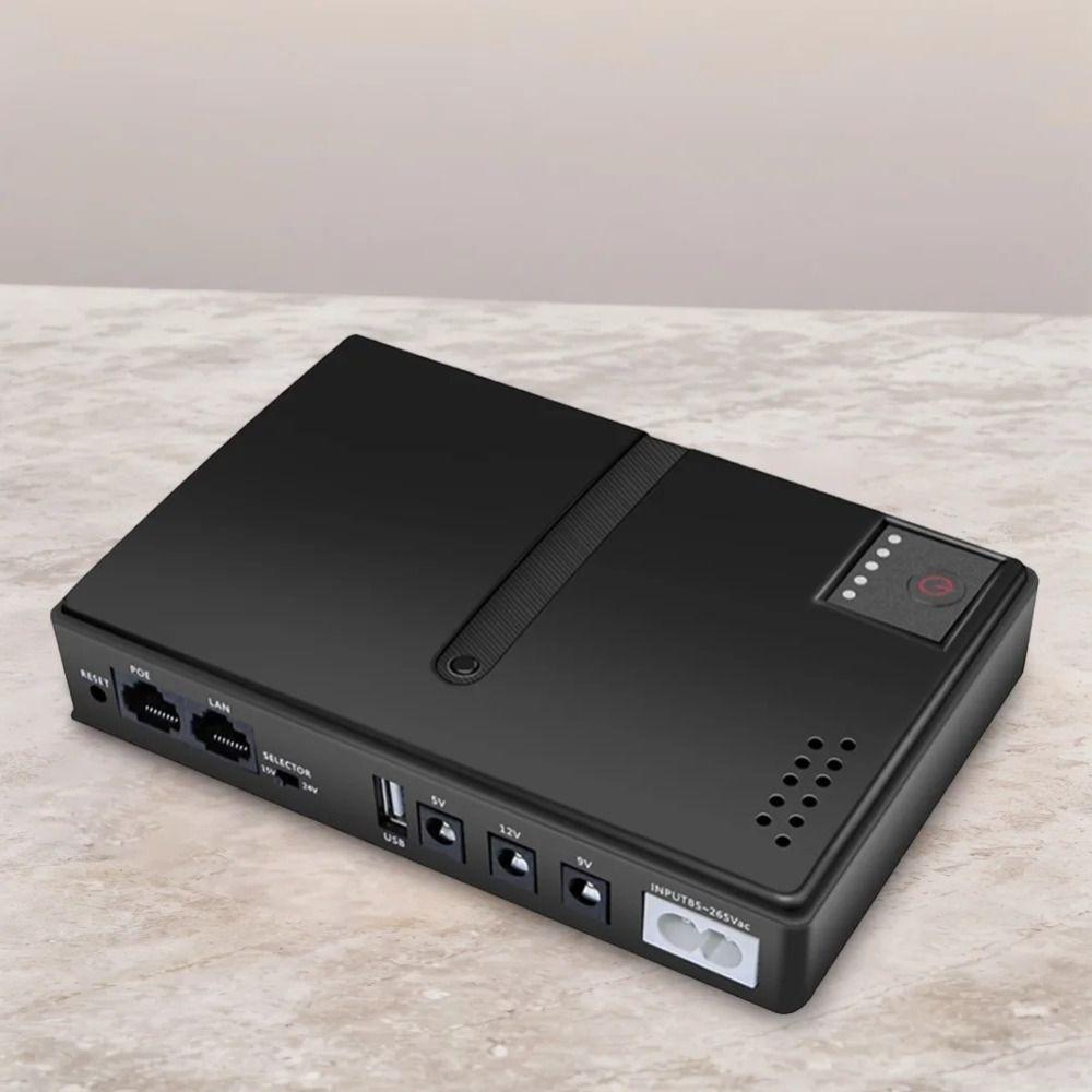 5V9V12V DC1036P Emergency Power Supply DC UPS Battery Backup 2024 DC Power Adapter
