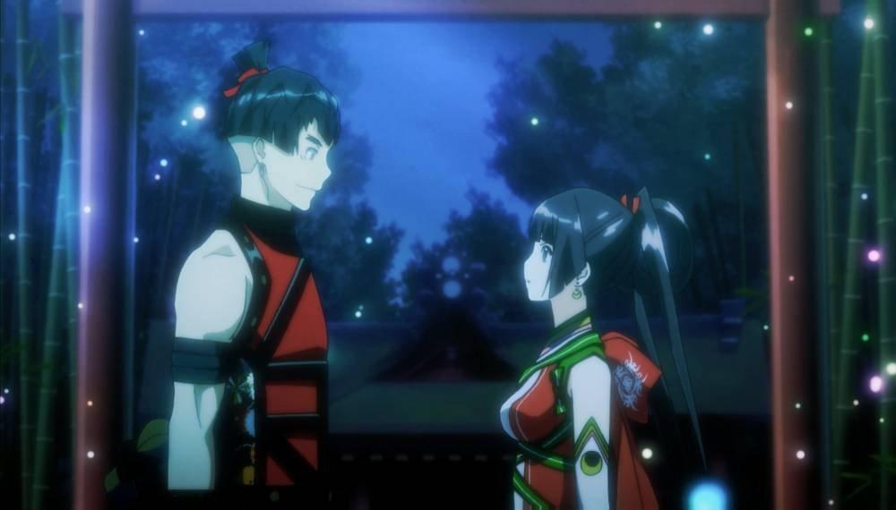 GOD WARS PS4 ~Beyond Time~ -