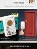 Smart Wireless Long-Range Waterproof Doorbell with Digital Music and Two-to-One Remote Control.