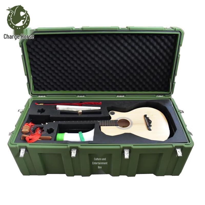 Chongfengju Rugged Rotomolded Multi-Use Storage Box