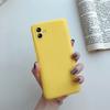 For Samsung Galaxy A05 A05s Case Liquid Silicone Soft TPU Protective Simple Solid Color Back Cover For Samsung A05 A 05 S Fundas