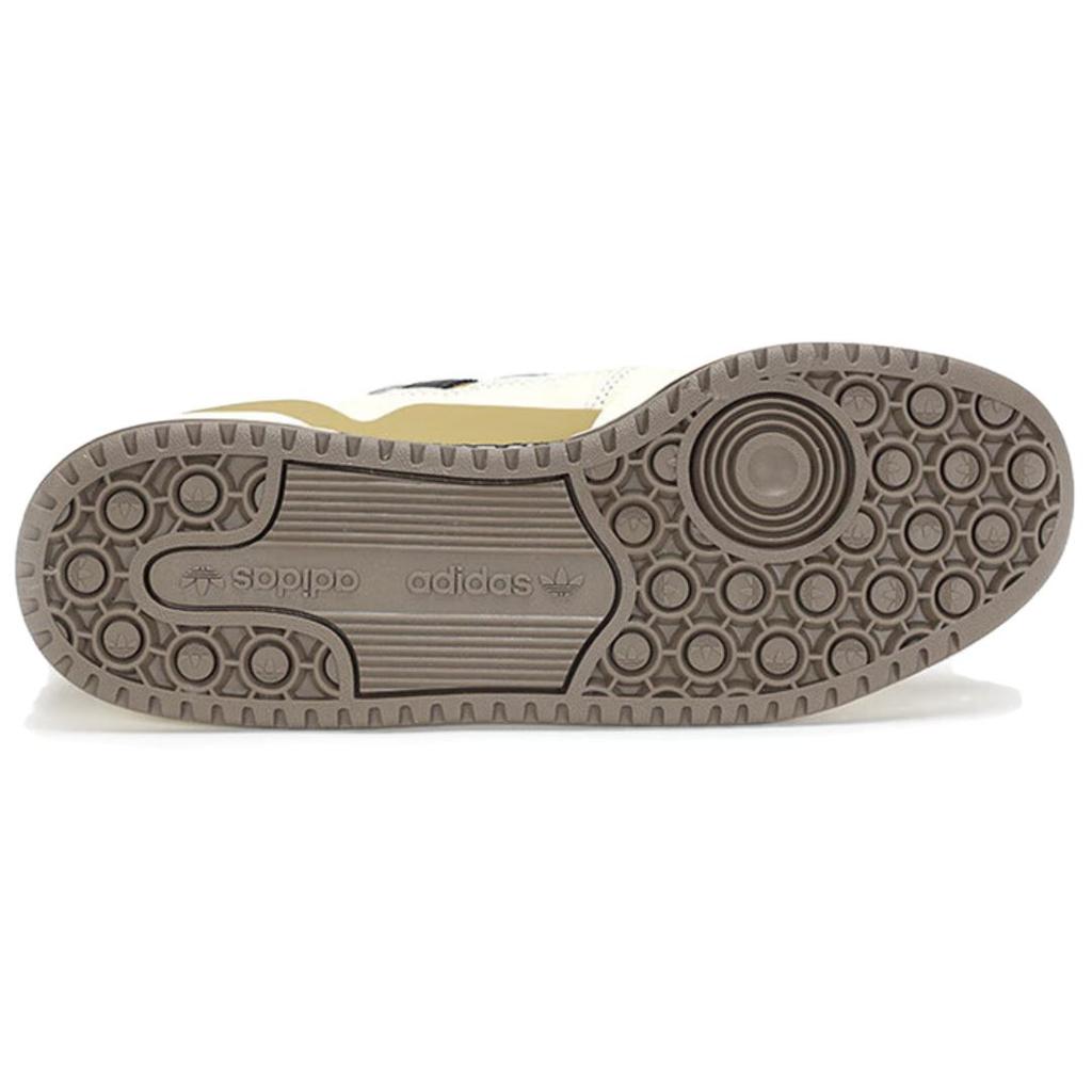 Adidas Originals Forum Low 'Brown Black' Sneakers JH6286