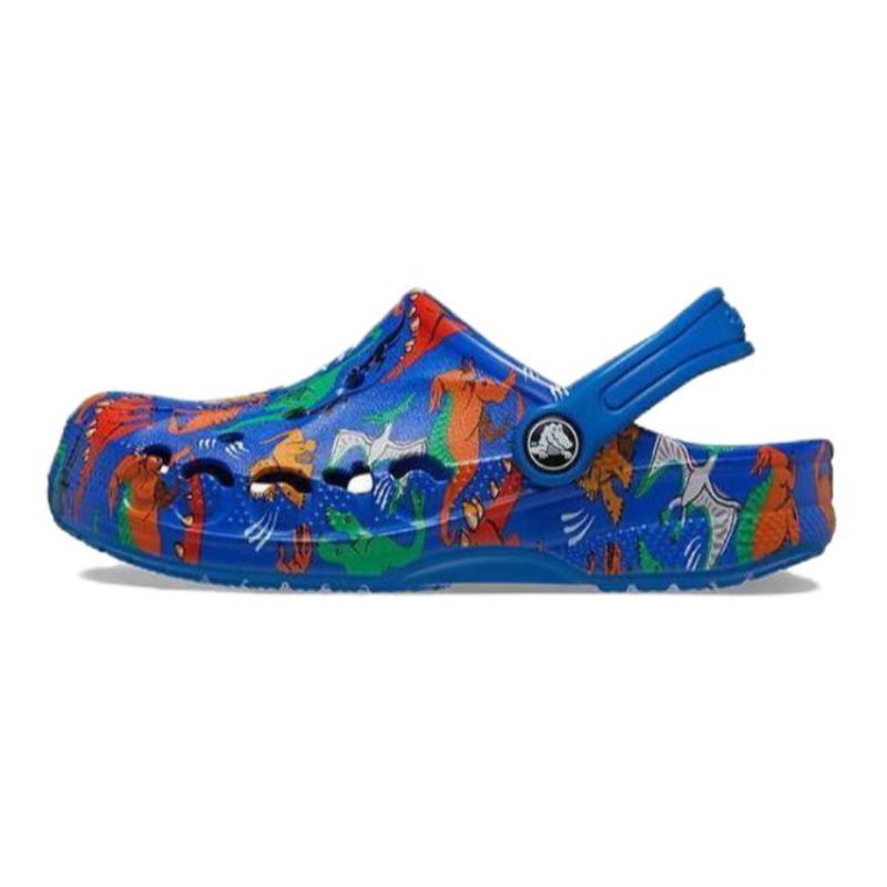 

Crocs EVA Comfortable and Versatile Children s Sandals Dark Blue Kids Model 29 темно-синий