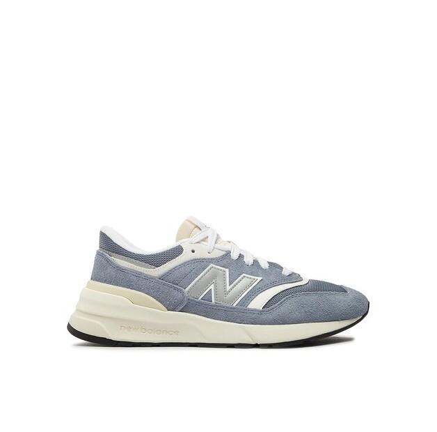 Мужские кроссовки New Balance U997rcd синие