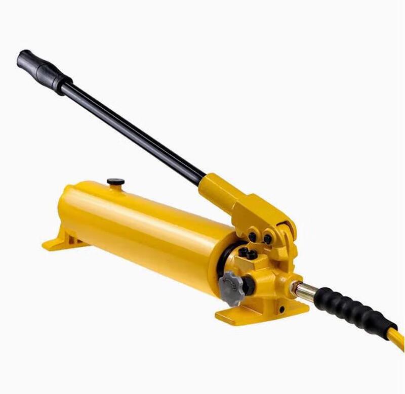 EXPLOIT Foot-Operated Manual Hydraulic Pressure Pump