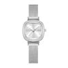 Purple Small Dial Watch Female Niche Design Simple Exquisite Small Light Luxury Workplace Watch