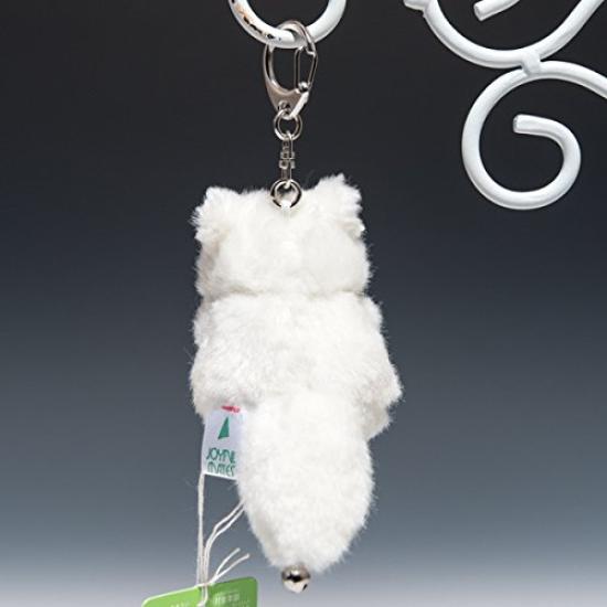 Takenoko Mini Kids Keychain Persian Cat Plush Toy 48554