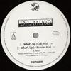 12inch Record DJ MIKO  Q  Q  Whats Up  Batuca Gum NU132 Numuzik Inc. 1993 Canada Dance  Electronica Used