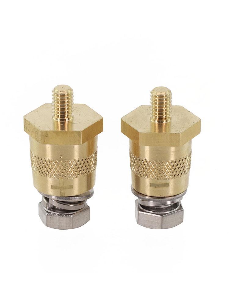 Battery Connection Terminals Battery Poles Adapter Easy-to-install Reliable Wide Compatibility Battery Maintenance