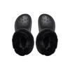 Crocs Stomp Lined Boot Black Unisex Sneakers 208718-001