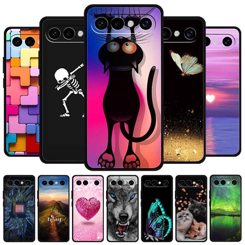 For Vivo S50 Pro Mini Case Soft TPU Silicone Cartoon Animal Case for Vivo S 50 Pro Mini S50Pro Mini 5G Luxury Phone Bumper Coque