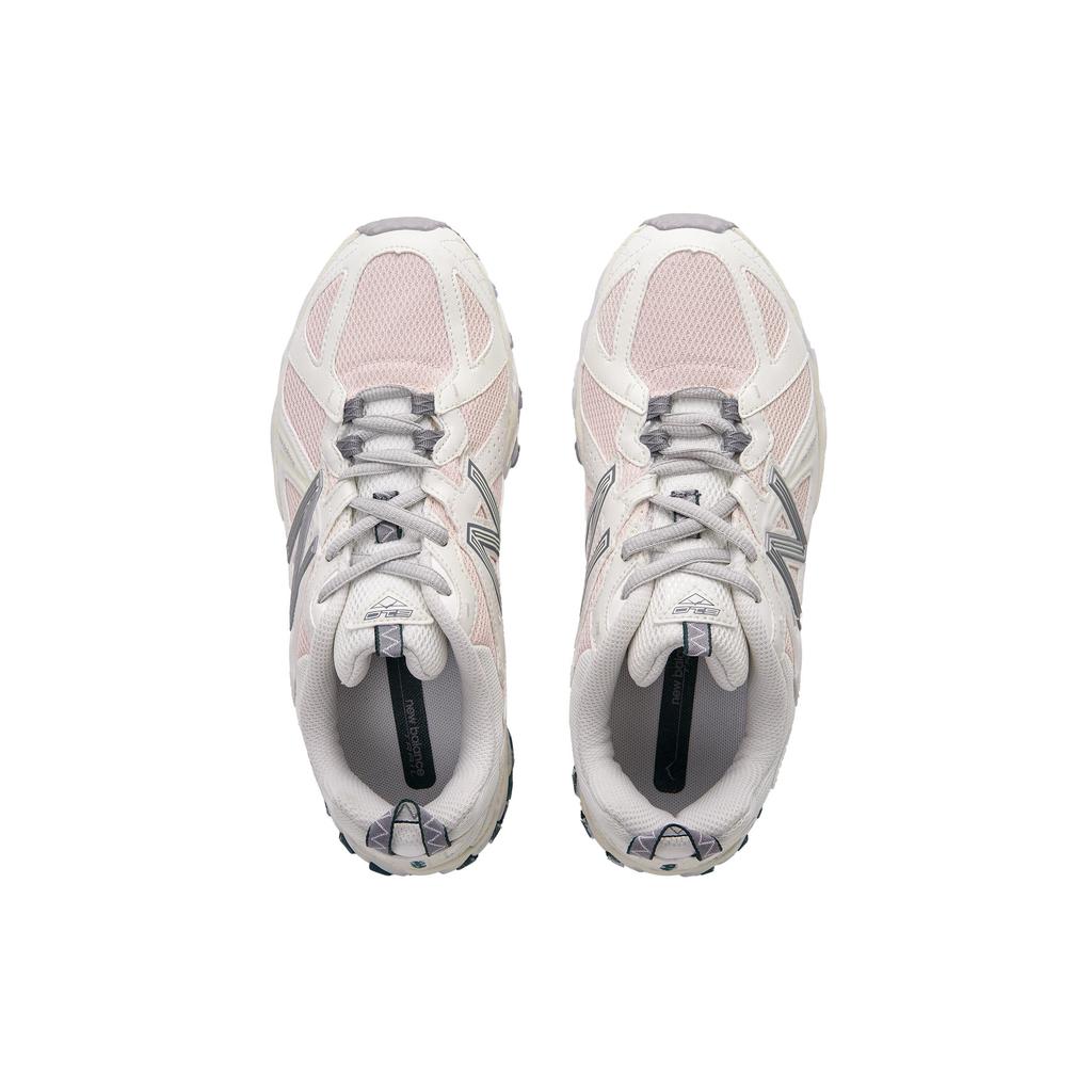 New Balance 610T Peach Foam Low top Outdoor Shoes Unisex Pink White ML610TAG(Team990-)