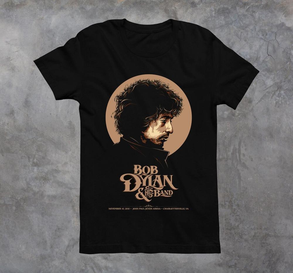 

New Bob Dylan Frauen Black Unisex Shirt S-234XL Gift Xmas ND390 Unisex T-Shirt S