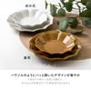 Minoru Pottery Rinka 150 Plates Unohana