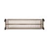 Adjustable Drawer Divider Clear Drawer Organizer Expandable Drawer Separator for Clothes Baby Utensils Cutlery Bedroom Kitchen Drawer Organization