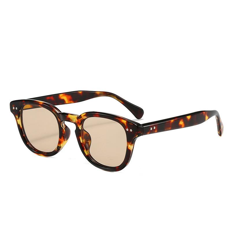 Women Classic Round Outdoor Sunglasses Fashion Women's Sun Glasses Vintage Men UV Protective Goggles UV400 Eyewear