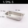 Heavy Duty Mirco-perforated Colander Stainless Steel Rectangle Strainer Fine Mesh Colander Kitchen Durable Strainer Rinse Drain6