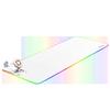 15W3 In 1 Wireless Charging Mouse Pad Custom Office Desk Pad Phantom Luminous Game Pad Rubber Mouse Pad Oversized